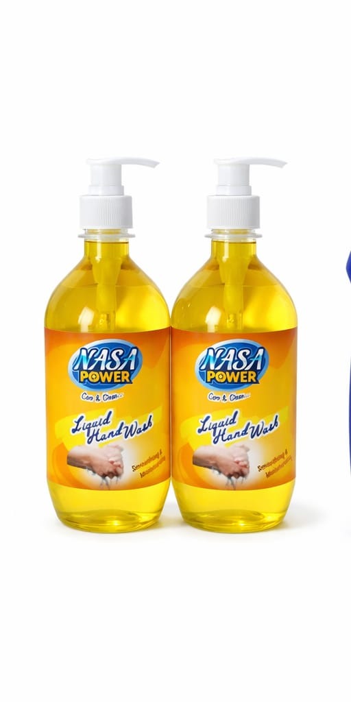 NASA Handwash