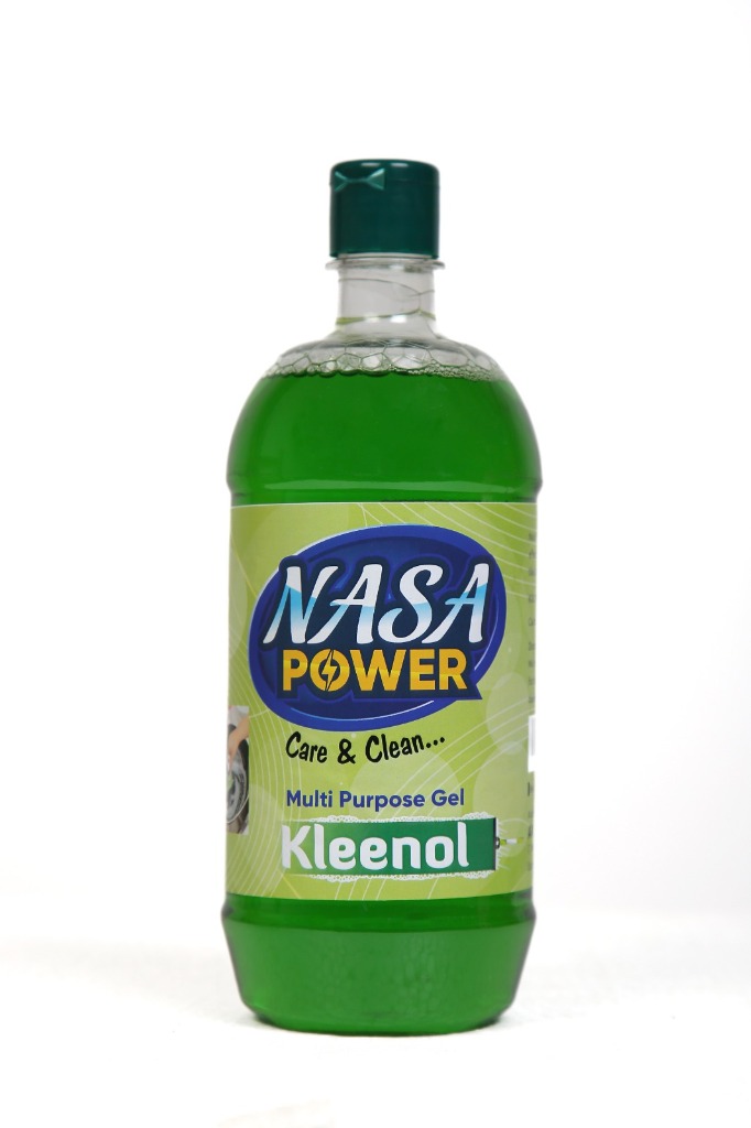NASA Soap Oil
