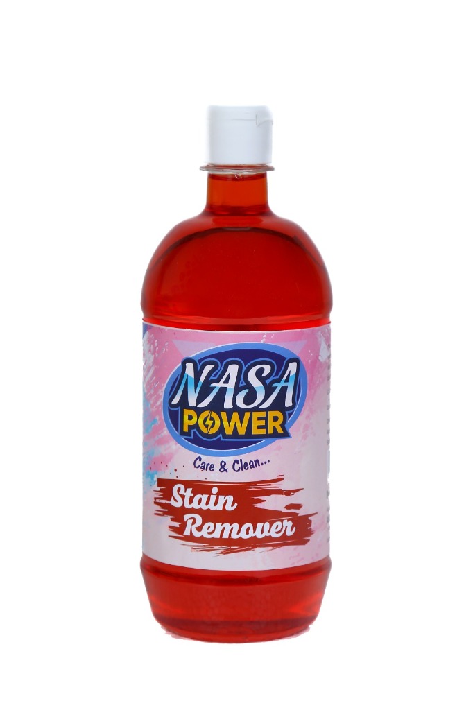 NASA Stain Remover