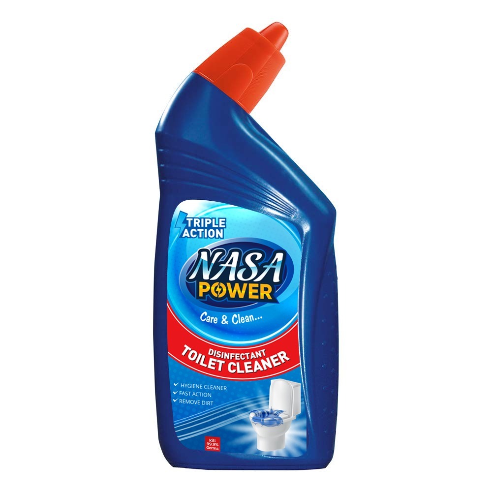 NASA Toilet Cleaner